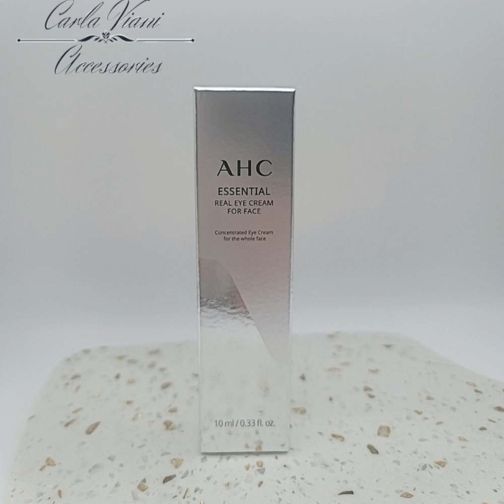AHC Essential Real Eye Cream For Face